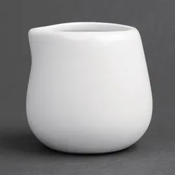 Olympia Whiteware Milchkännchen 8,5cl