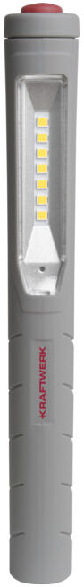 Kraftwerk lampe stylo LED SMD 120, rechargeable (703.000.001)