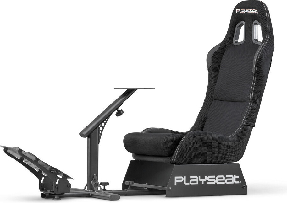 Playseat Evolution universele gamingstoel voor racing en compatibel met diverse consoles en PC