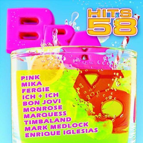 Gwen Stefani - Bravo Hits Vol.58 - Preis vom 11.10.2026 23:13:37 h