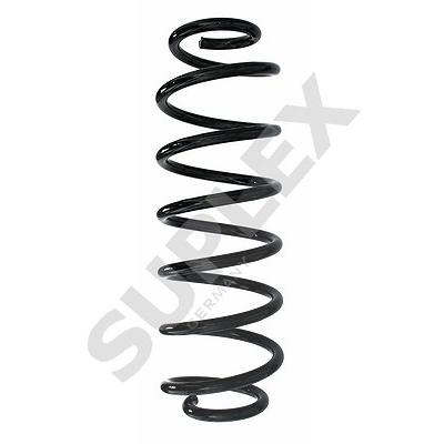 Suplex Fahrwerksfeder [Hersteller-Nr. 10459] für Ford