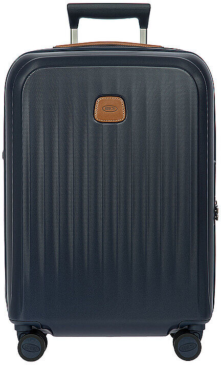 BRICS Handgepäck Trolley 55cm erweiterbar TAORMINA Blue blau EG