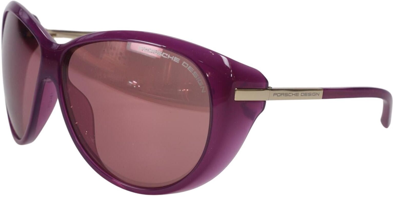 Porsche Design Damen Sonnenbrille, Lila - Second Hand