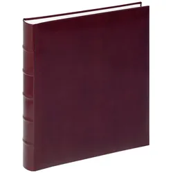 Walther Design, Fotoalbum, Classic 30x37 80 Seiten Buch FA373R (37 x 30 cm)