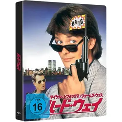 Auf die harte Tour - Japanisches Steelbook
