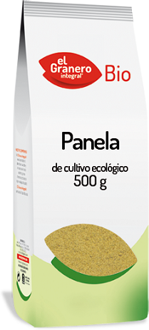 El Granero Integral Panela de bio 500 gramos