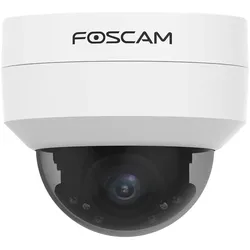 Foscam D4Z (2304 x 1536 Pixels), Netzwerkkamera, Weiss