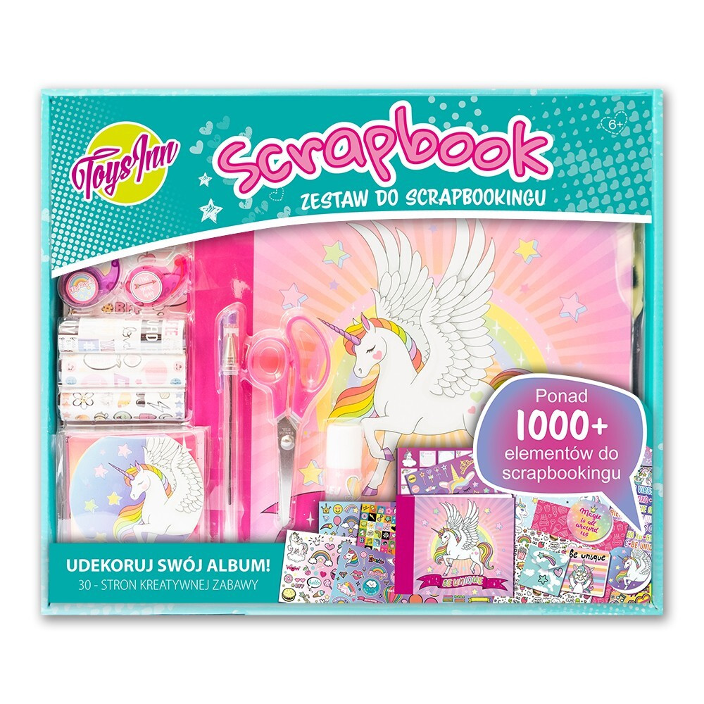 Stnux Scrapbooking set model STN7007