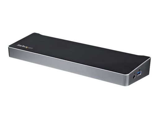 StarTech.com Startech Triple-Video Laptop Dockingstation (USB3DOCKH2DP)
