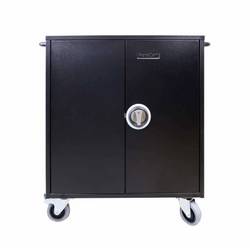 Leba Innovation LEBA NoteCart Flex Extended 32 Laptop/Ta Lade- und Managementsystem Wagen NCF-E-32-UO-SC
