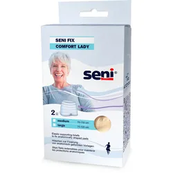 Seni Fix Comfort Lady Large Fixierhosen 2 Stück