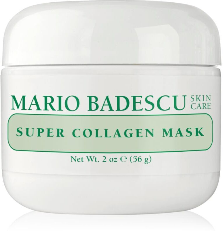 Mario Badescu Super Collagen Mask aufhellende Lifting-Maske mit Kollagen 56 g