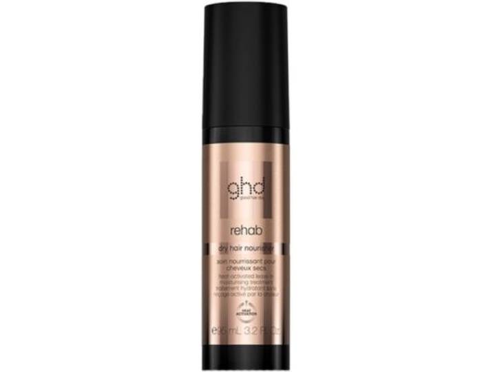 Ghd - Soin Capillaire Nourrissant Pour Cheveux Secs : Soin Thermo-Actif Pour Une Nutrition Intense Et Brillance Durable