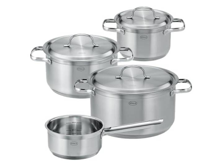 RÖSLE PUREELEMENTS Topfset 4tlg