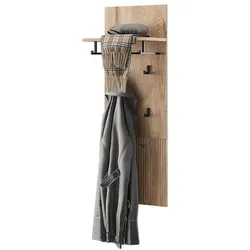 Vicco, Kleiderhaken + Wandgarderobe, Eliza