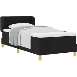 vidaXL, Boxspringbett, Tatones (Linien-Design) (90 x 190 cm)