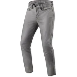 Revit Jamison, Jeans - Grau - W30/L30