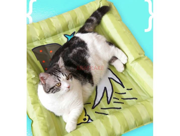 Tapis pour chiens, chiens de compagnie, tapis de glace, tapis de couchage, tapis de sol pour chats, tapis de cage pour chiens, lits pour chiens, tapis de couchage cool