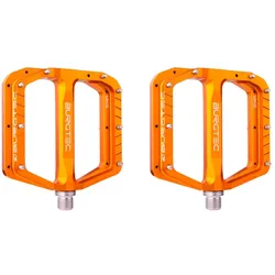 BURGTEC Pedale MK5 Penthouse Flats | Iron Bro Orange