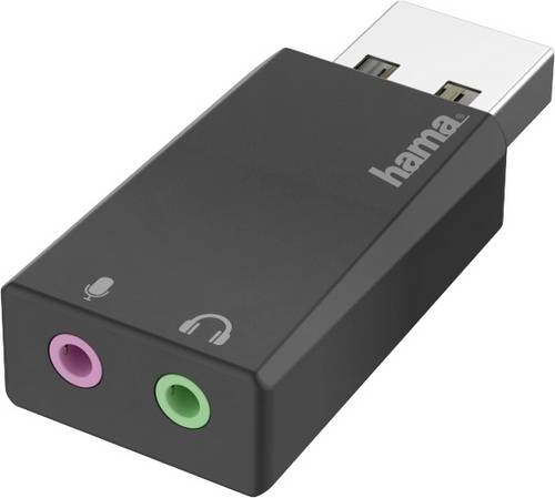 Hama Soundkarte, Extern