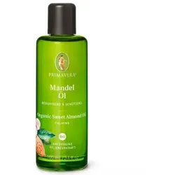 Mandel Öl bio