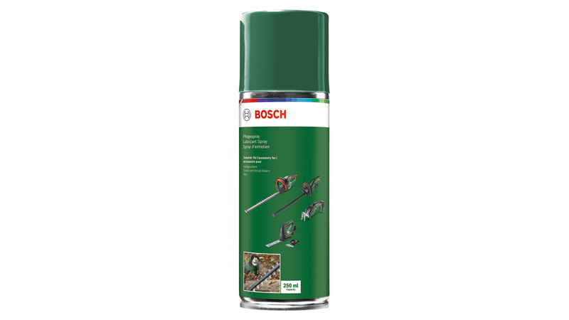 Bosch Pflegespray, Systemzubehör 1609200399