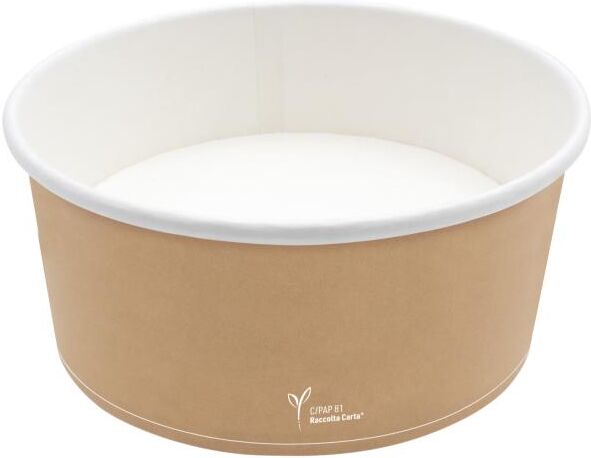 Byo Set 300 Insalatiera in carta 1000 ml