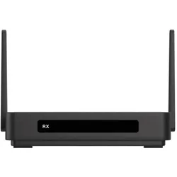 Marmitek 25008488, Router, Schwarz