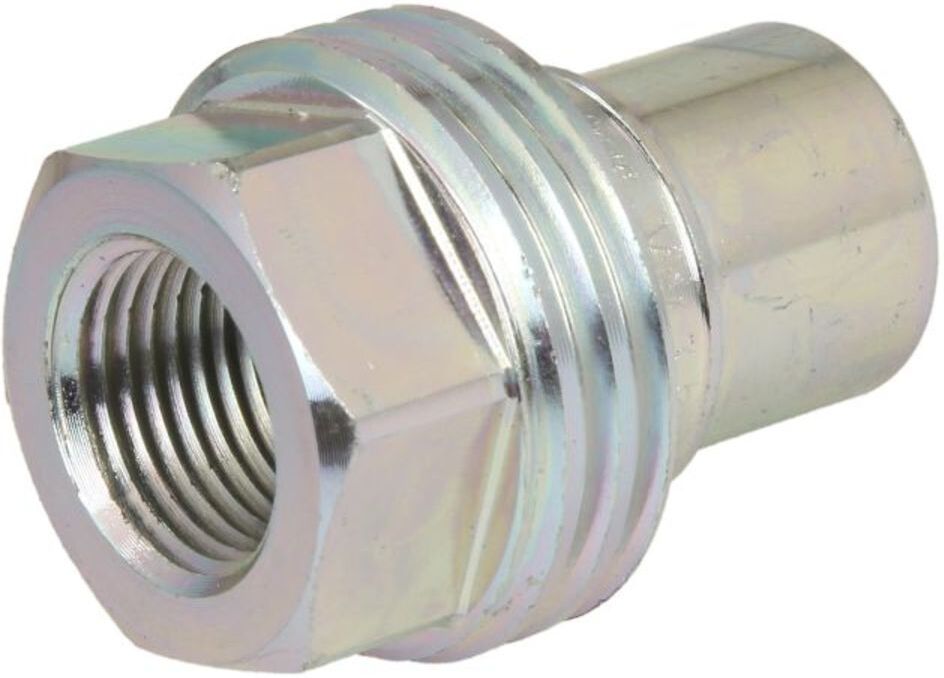 Hydraulische Schnellkupplung FASTER VV 38 NPT M