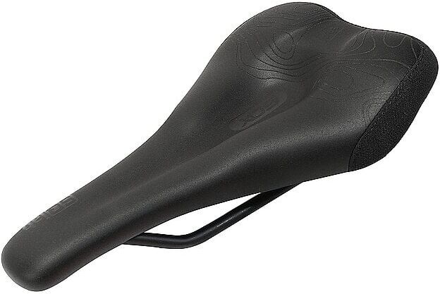 SQLAB Fahrradsattel 6OX ERGOWAVE active 2.2 schwarz   14CM B