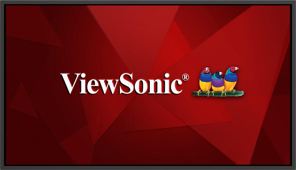 Viewsonic CDE43G3-1C Digital Signage Display 109,2 cm 43 Zoll