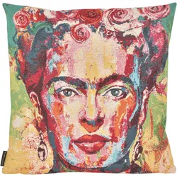 Wendekissen (BH 45x45 cm) - bunt - BH 45x45 cm