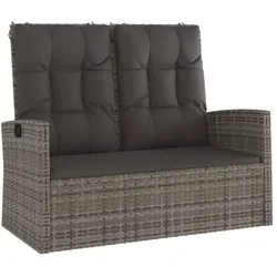 vidaXL, Gartenlounge, Satenor