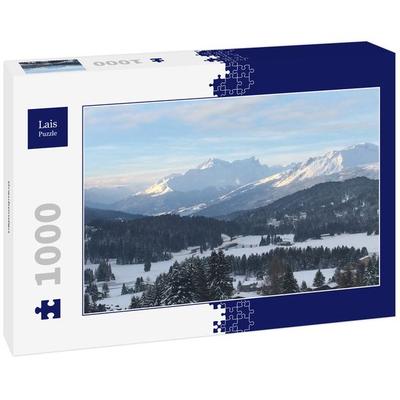 Lais Puzzle Graubünden 1000 Teile
