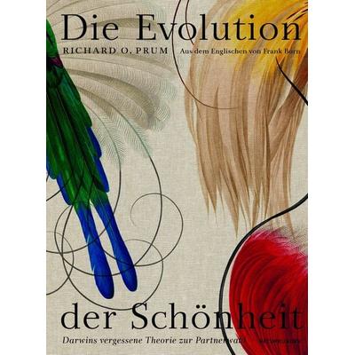 Die Evolution der Schönheit, Gebundene Ausgabe von Richard O. Prum, Matthes & Seitz, 978-3-7518-0215-4