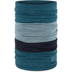 BUFF Merino Move Multifunktionstuch 706 - block teal