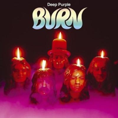 Burn (180g LP) - Deep Purple, Vinyl