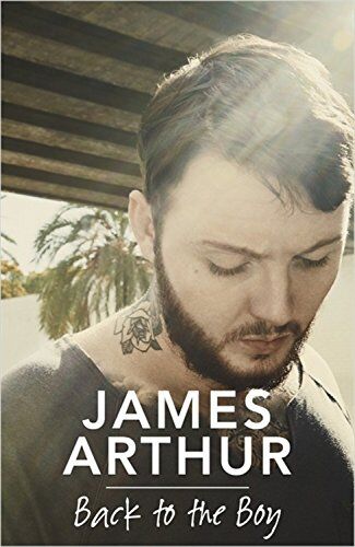 James Arthur - Back to the Boy - Preis vom 17.10.2026 19:25:27 h