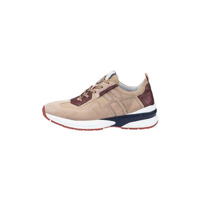 Sneaker LLOYD "Moderner Sneaker", Damen, Gr. 37, beige, Schuhe Sneaker, mit herausnehmbarem Fußbett