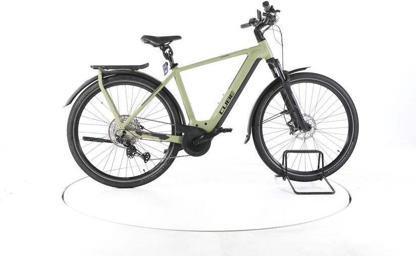 Cube Kathmandu Hybrid SLX Vélo Électrique de Trekking - 305882