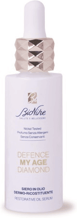 Bionike Defence My Age Diamond 30 Ml Siero in Olio Dermo-Ricostituente Viso
