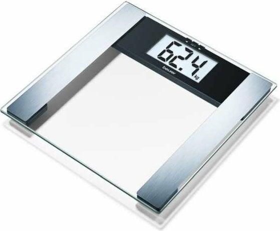 Beurer BG17 LCD-display massageapparaat grijs