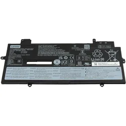 Lenovo 5B10W13974 (4 Zellen, 3695 mAh), Notebook Akku
