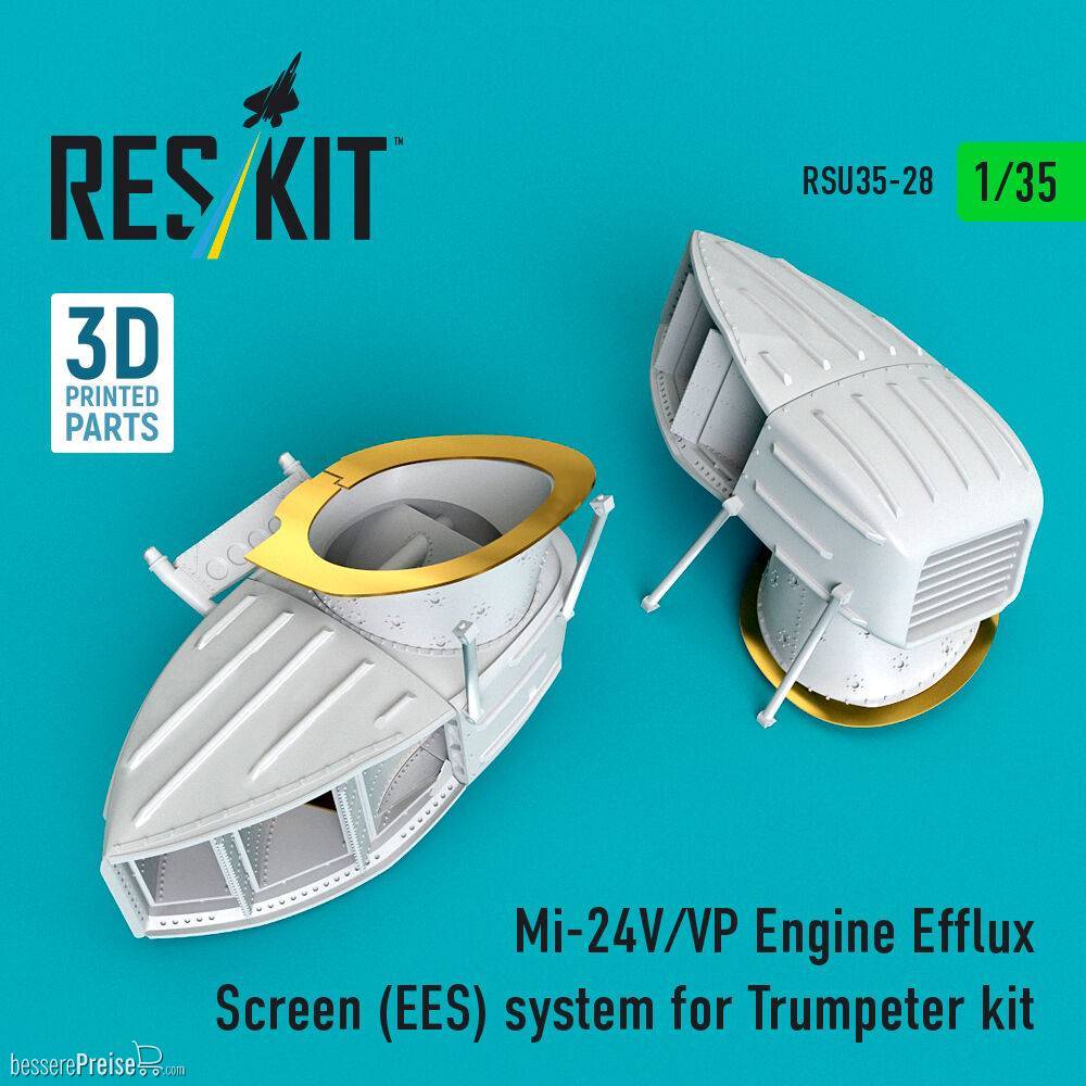 ResKit Models RSU35-0028