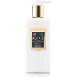 Floris, Bodylotion, London Night Scented Jasmine Enriched Body Moisturiser 250ml (Körpercreme, Körperlotion, 250 ml)