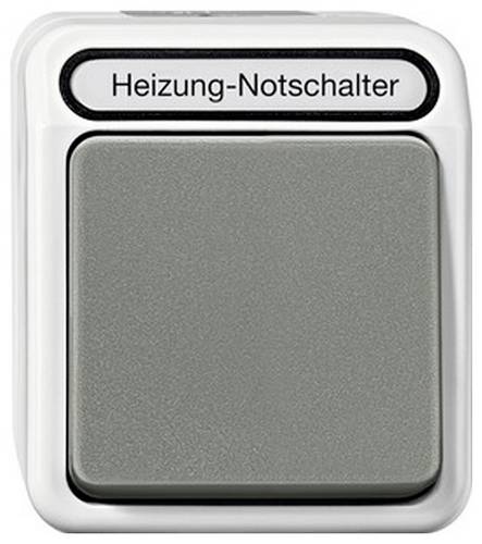 Merten Komplett Heizungs-Notschalter MEG3448-8029 1St.