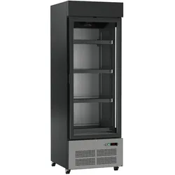 Gefrierschrank-schaufenster grosse kapazität, mit 1 tür - 700x725x2025 mm - 680 W 230/1V - 14AEC707 Eurast