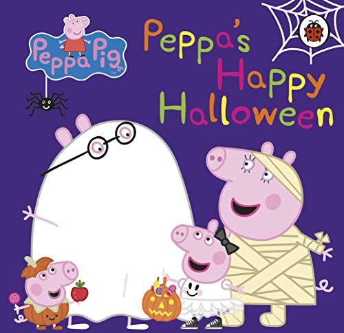 Peppa Pig - Peppa Pig: Peppa's Happy Halloween - Preis vom 30.09.2026 09:01:18 h