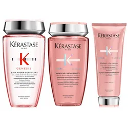 Kérastase Coloriertes Haar Tendenz zu Haarbruch Bundle (lt. Loreal auf deaktiv)