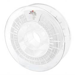 Spectrum Filaments 81678 5904433781862 Filament PEBA flexibel, chemisch beständig 1.75 mm 800 g Pure White, Weiß 1 St.